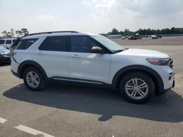 2020 FORD EXPLORER X 1FMSK8DH3LGA57009
