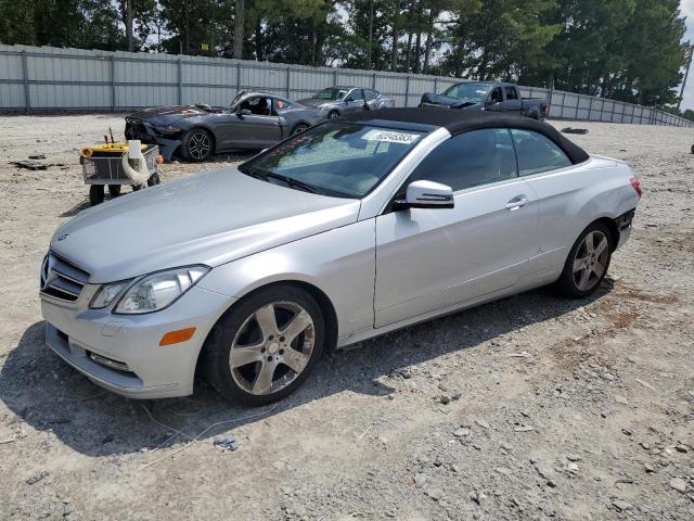 2013 Mercedes-Benz E-Class E 350