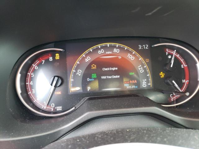 2021 TOYOTA RAV4 TRD O - 2T3S1RFVXMW200169