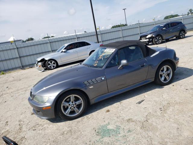 2000 BMW Z3 