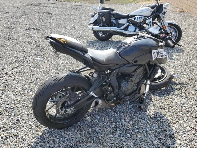 2022 YAMAHA MT07 C JYARM32Y3NA000992