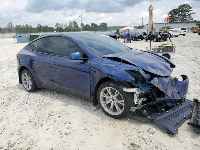 7SAYGDEE0PA107040 Tesla Model Y  4