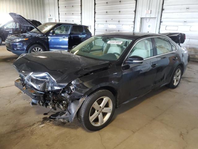 2012 VOLKSWAGEN PASSAT SE #2909843996