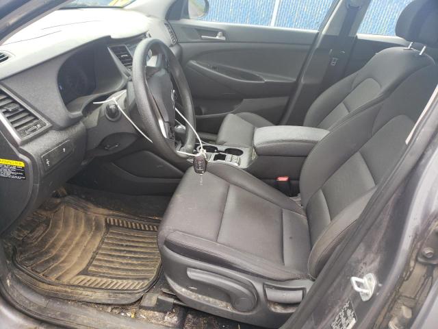 2018 HYUNDAI TUCSON SE - KM8J2CA48JU753766