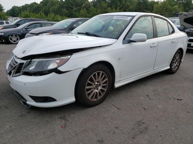 2010 Saab 9-3 