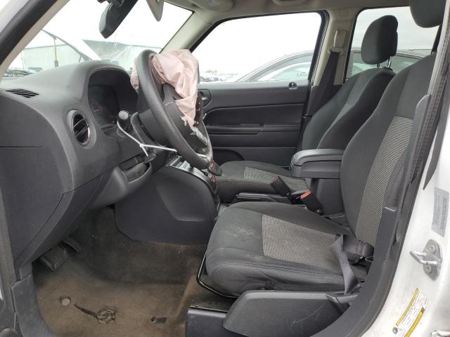 1C4NJPBB6GD736194 Jeep Patriot Sport