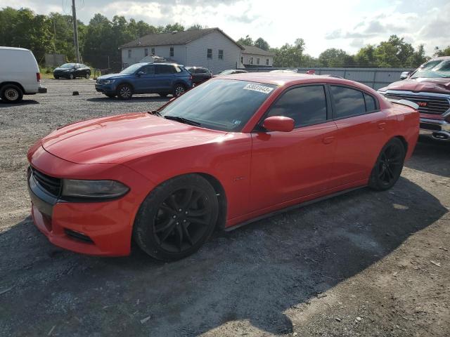 2018 Dodge Charger R/T