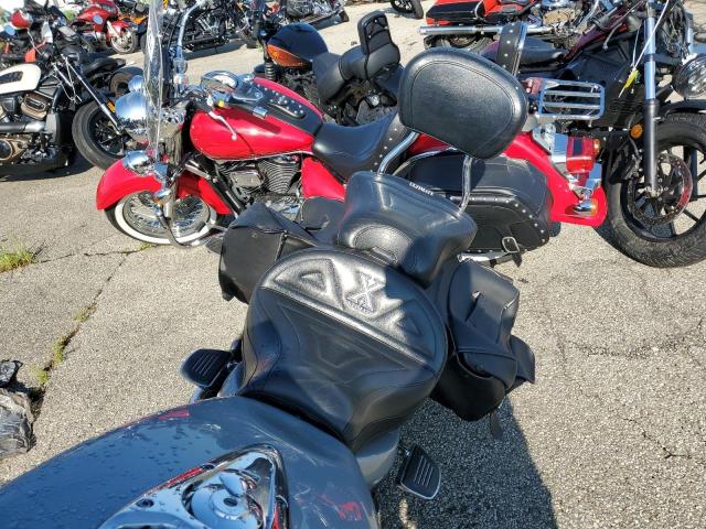 2004 HONDA VTX1300 C 1HFSC55014A007289