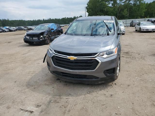 1GNERFKW2KJ144198 | 2019 Chevrolet traverse ls