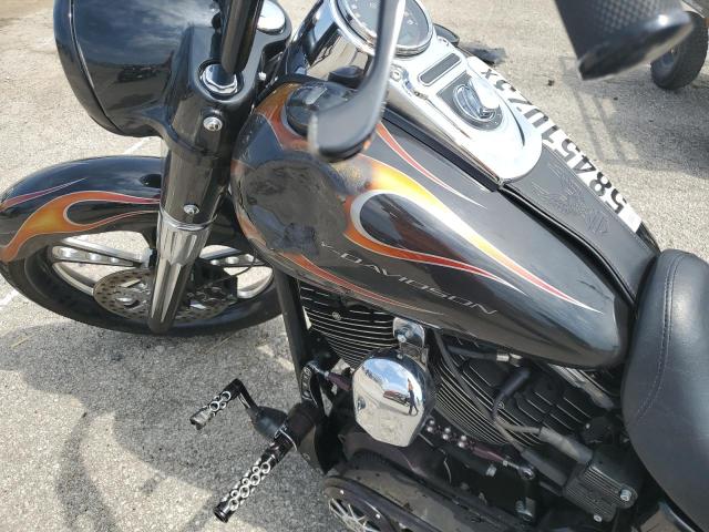 2012 HARLEY-DAVIDSON FLD SWITCH - 1HD1GZM19CC316506