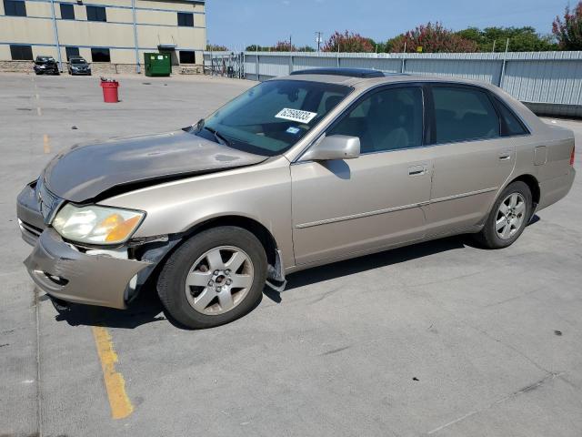 2002 Toyota Avalon XL