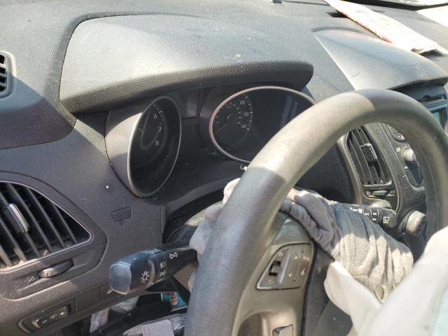 2015 HYUNDAI TUCSON GLS - KM8JT3AFXFU958334