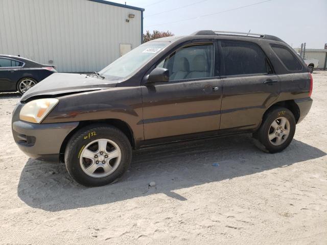 2007 Kia Sportage LX