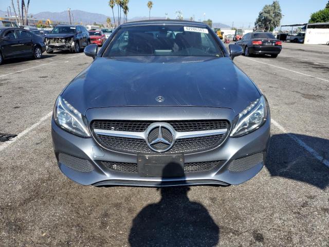 WDDWK4JB3JF633267 Mercedes-Benz C 300