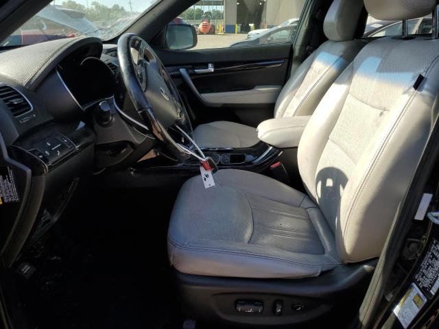 5XYKW4A71EG533342 KIA SORENTO SX