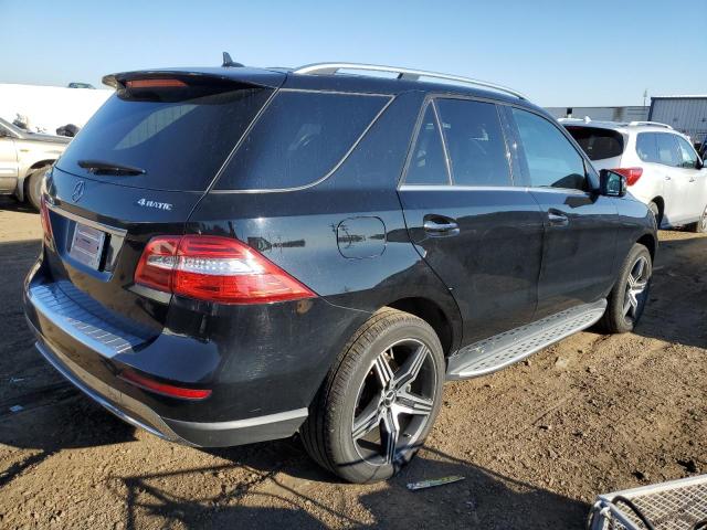 VIN 4JGDA5HB2EA377735 2014 Mercedes-Benz ML-Class, ... no.3