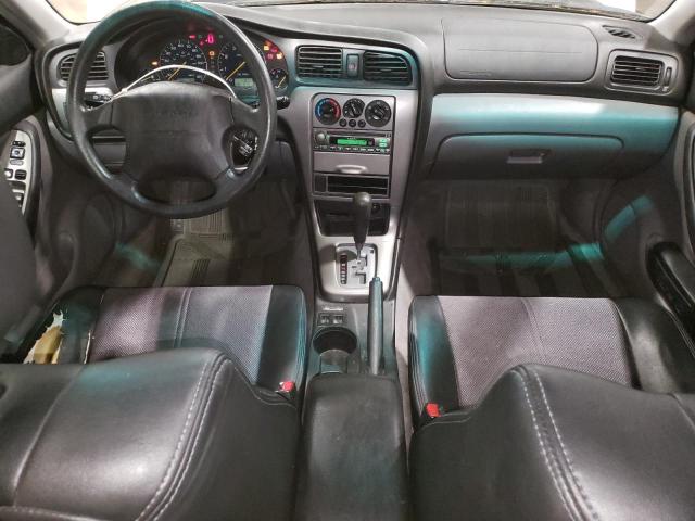 VIN: 4S4BT62C467100382 Auction: COPART Lot: 63926993 Location: AK - ANCHORAGE 4S4BT62C467100382 SUBARU BAJA 2006 SILVER Photo 8