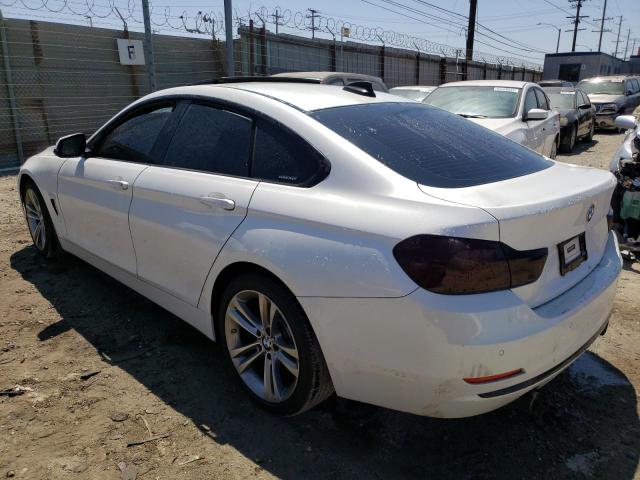 WBA4B1C57GG243120 | 2016 BMW 435 I GRAN