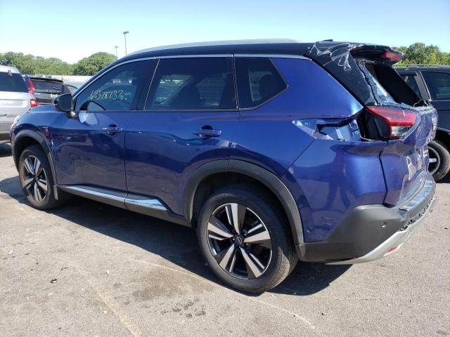 2022 NISSAN ROGUE PLAT - JN8BT3DD0NW277187