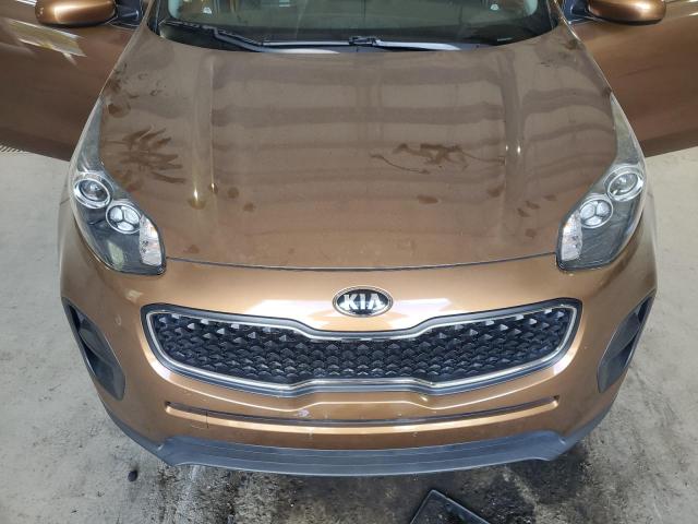 KNDPM3AC9H7245783 KIA Sportage Lx