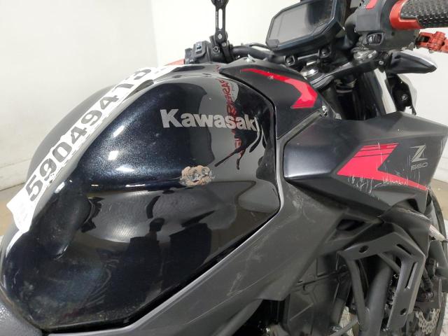 2023 KAWASAKI ER650 P - ML5EREP12PDA80716