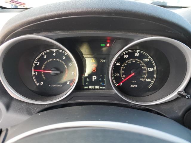 4A4AR3AW9FE049507 Mitsubishi Outlander Sport Es
