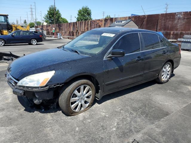 2007 Honda Accord Coupe EX