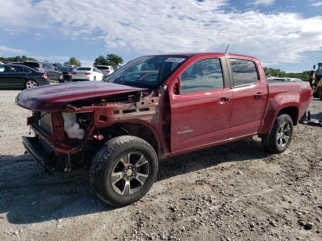 2017 Chevrolet Colorado Z71