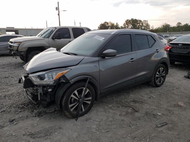 2018 Nissan Kicks S