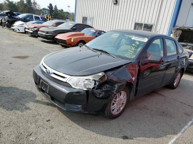 2011 Ford Focus SE