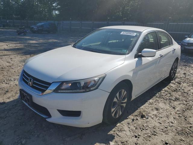 2013 Honda Accord Sedan LX