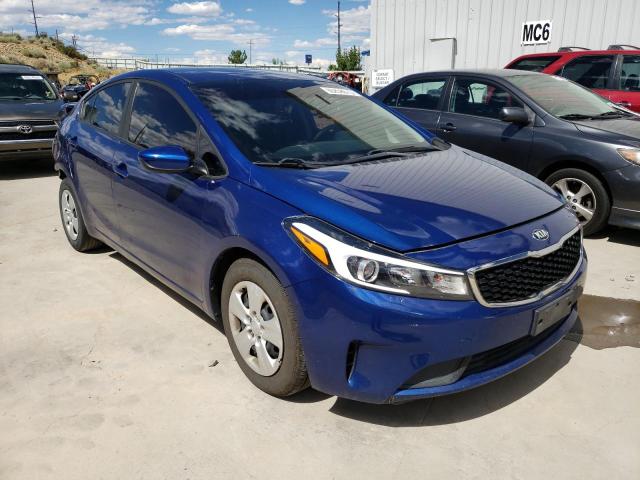 3KPFK4A76HE133422 KIA FORTE LX