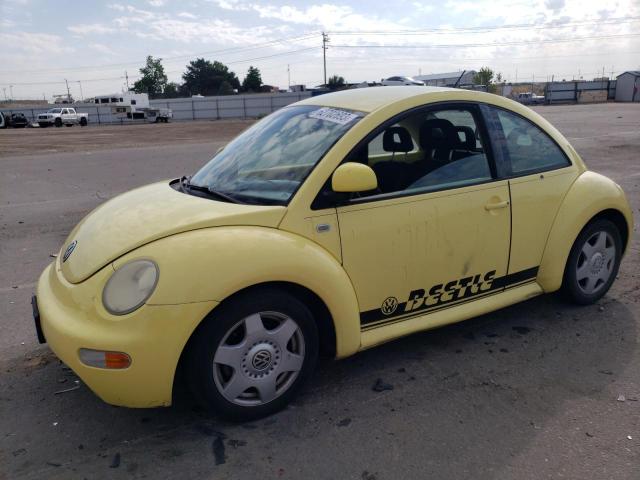 1999 Volkswagen New Beetle GLS