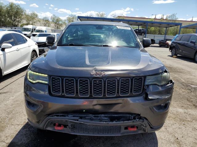 2017 Jeep Grand Cherokee Trailhawk VIN: 1C4RJFLG3HC845368 Lot: 63698663