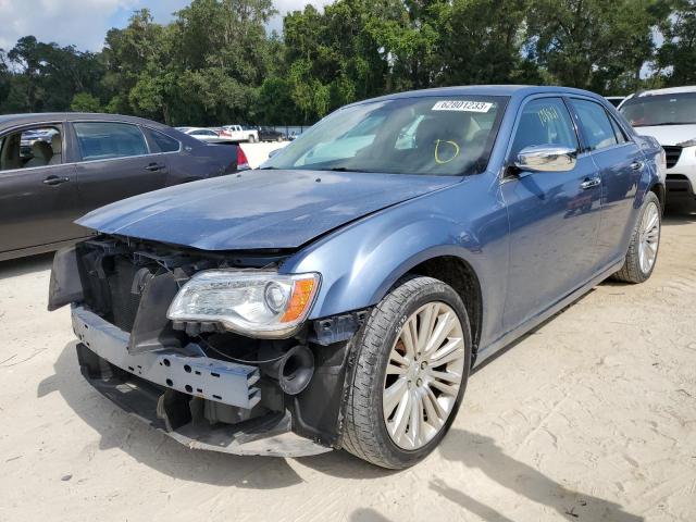 2011 Chrysler 300 Limited VIN: 2C3CA5CGXBH582823 Lot: 40759096