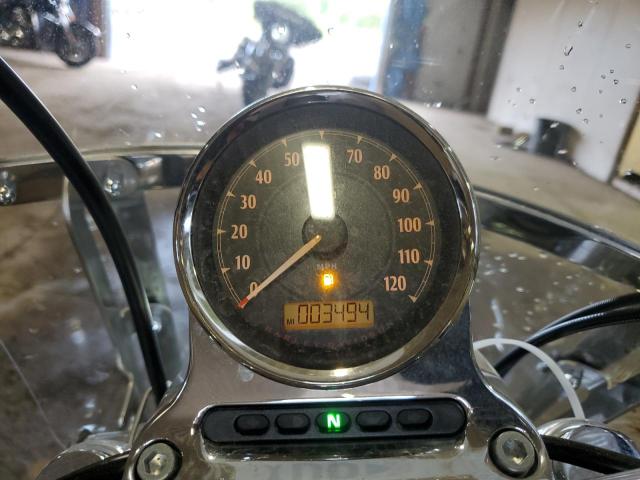 2015 HARLEY-DAVIDSON XL1200 CP 1HD1LH315FC404142