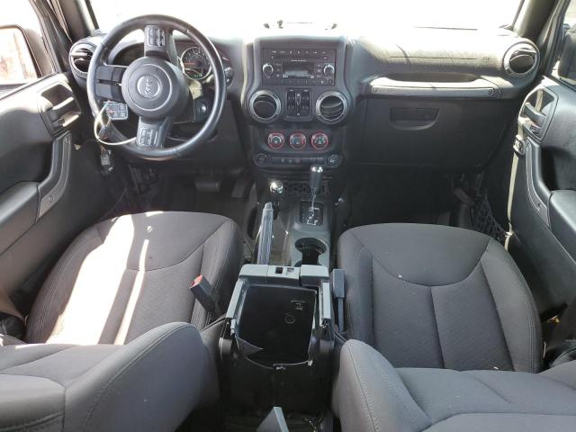 1C4BJWDG9HL615480 Jeep Wrangler Unlimited Sport