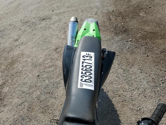 2021 KAWASAKI KLX300 E - ML5LXBE10MDA07368
