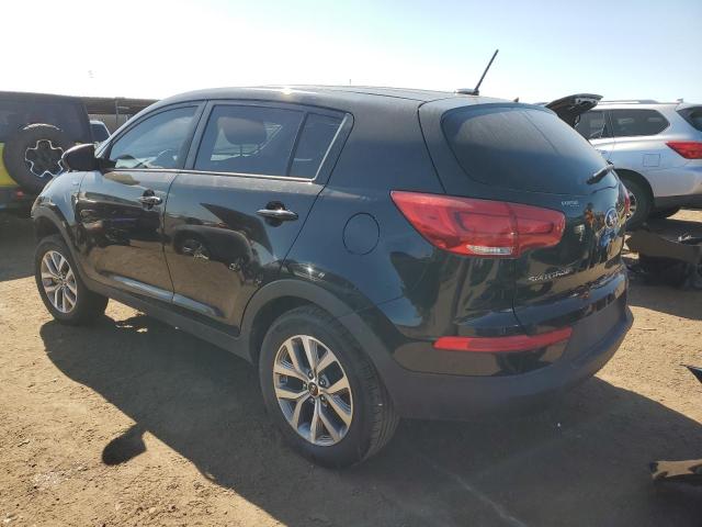 KNDPBCAC4G7826807 KIA Sportage Lx