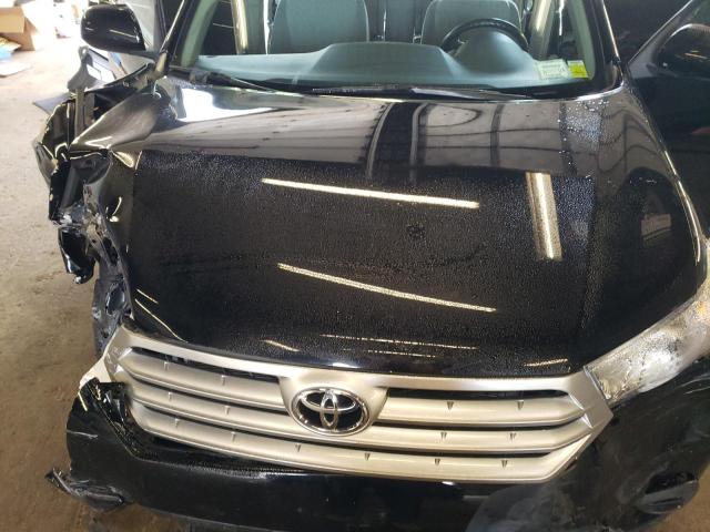 VIN 5TDBK3EH7DS265987 2013 Toyota Highlander, Base no.12