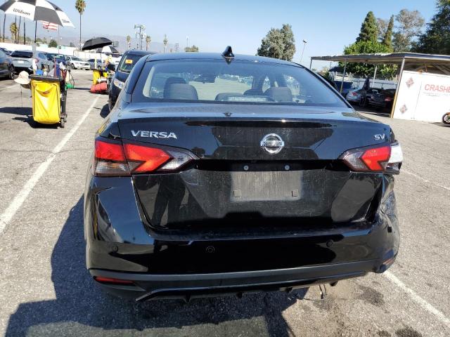3N1CN8EV6ML912757 Nissan VERSA SV