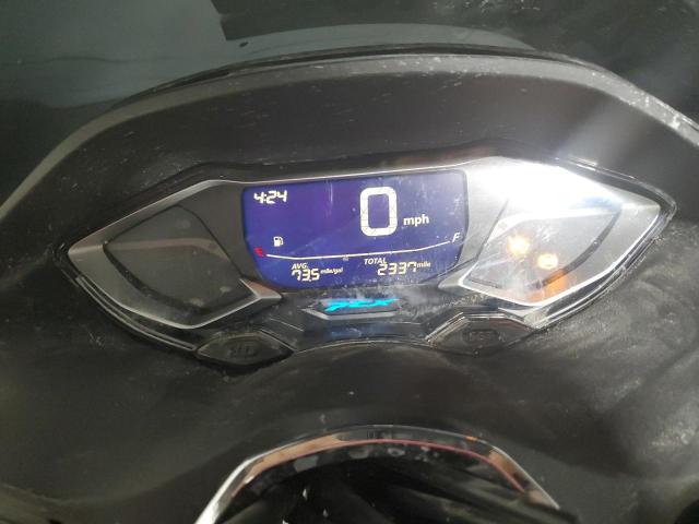 2022 HONDA WW150 A RLHKF4710NY100623