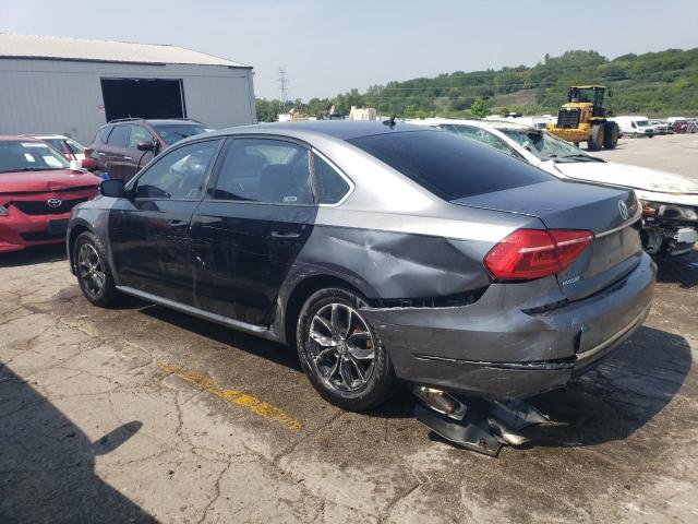 1VWAS7A35GC027619 Volkswagen Passat S 2016
