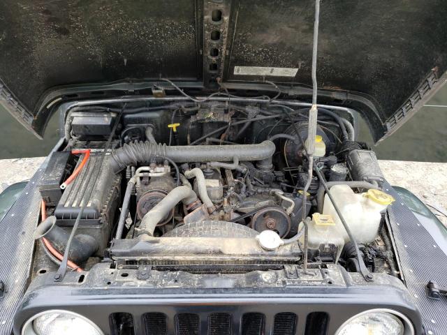 1J4FY49SXWP717983 1998 Jeep Wrangler / Tj Sahara