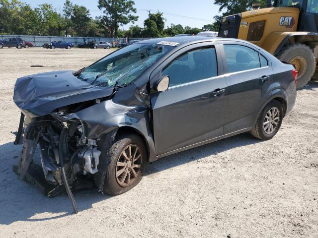 2018 Chevrolet Sonic LT