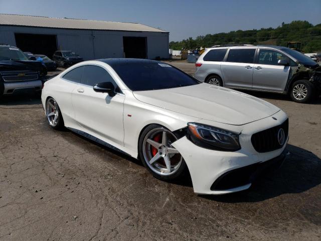 WDDXJ7JB1HA027675 Mercedes-Benz S 63 AMG