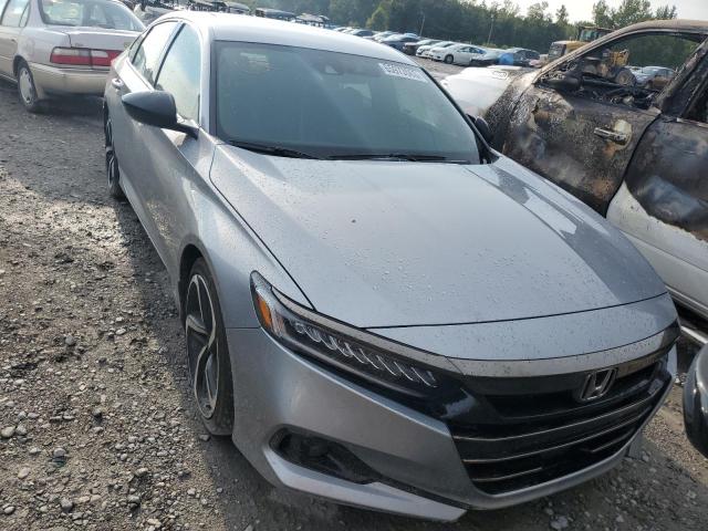 1HGCV1F34NA026545 Honda Accord Sport