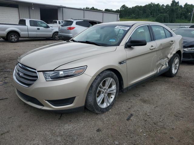 2018 Ford Taurus SE