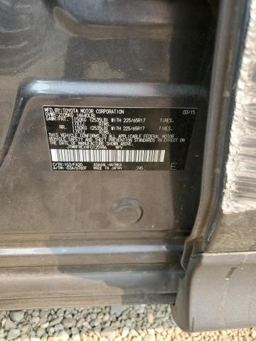 JTMRFREV4FD125986 Toyota Rav4 Xle