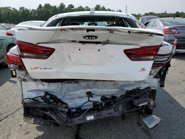 VIN 5XXGT4L3XJG211239 2018 KIA Optima, LX no.6